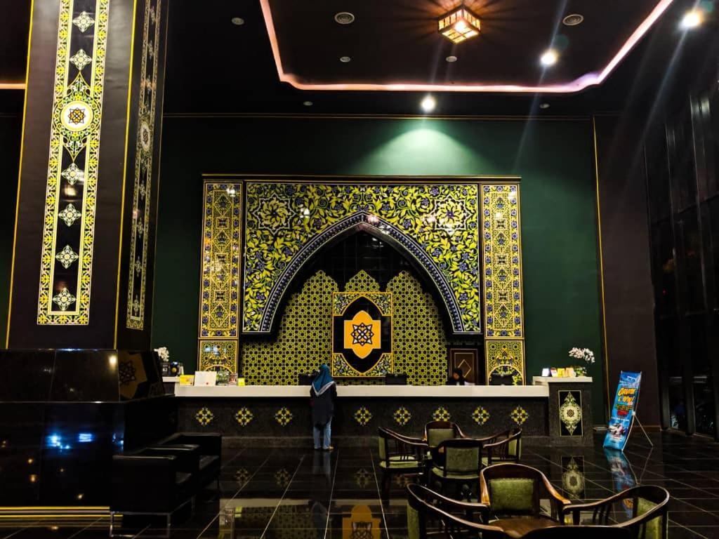 Mudzaffar 4* Malacca
