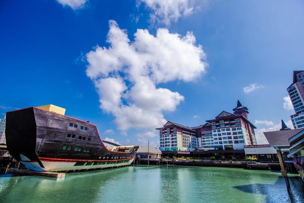 Hotel Mudzaffar Malacca